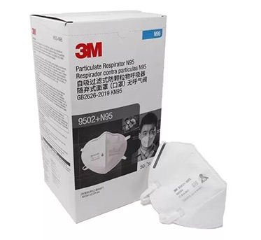 Cubrebocas 3M